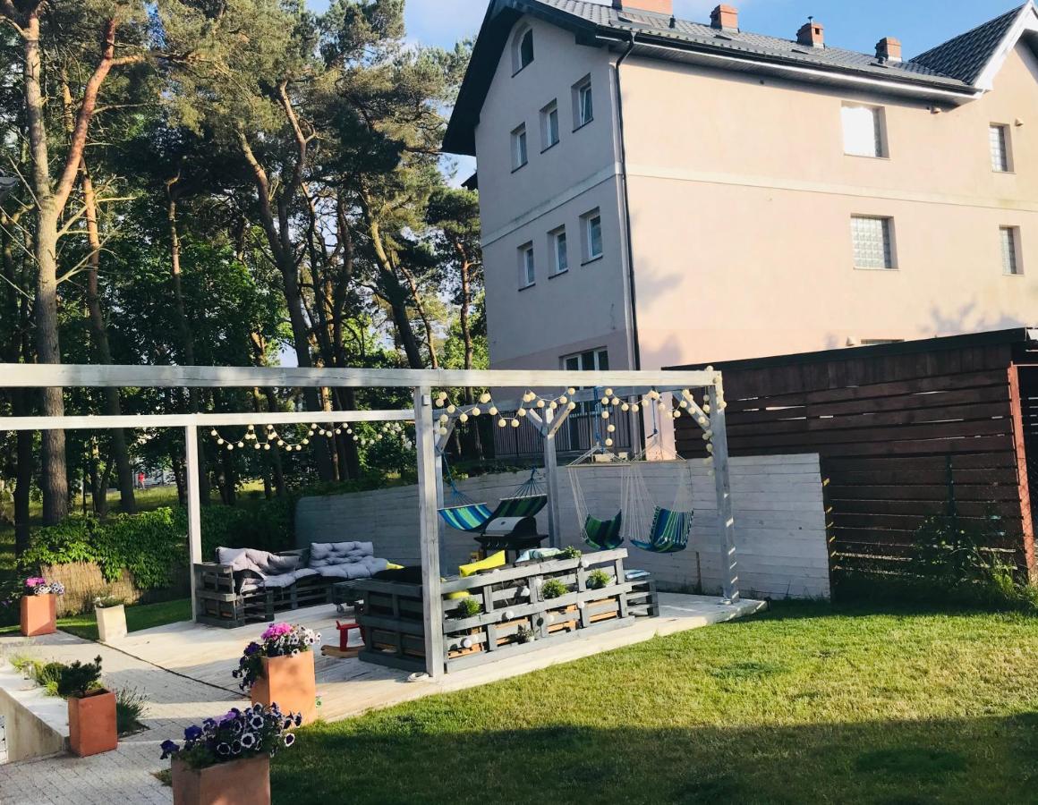 Swierkowa Władysławowo Exteriér fotografie