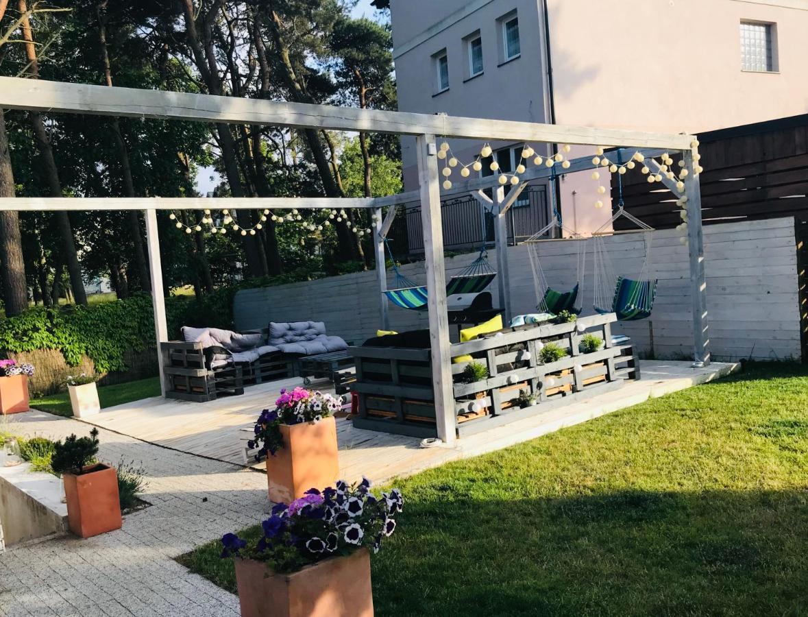 Swierkowa Władysławowo Exteriér fotografie