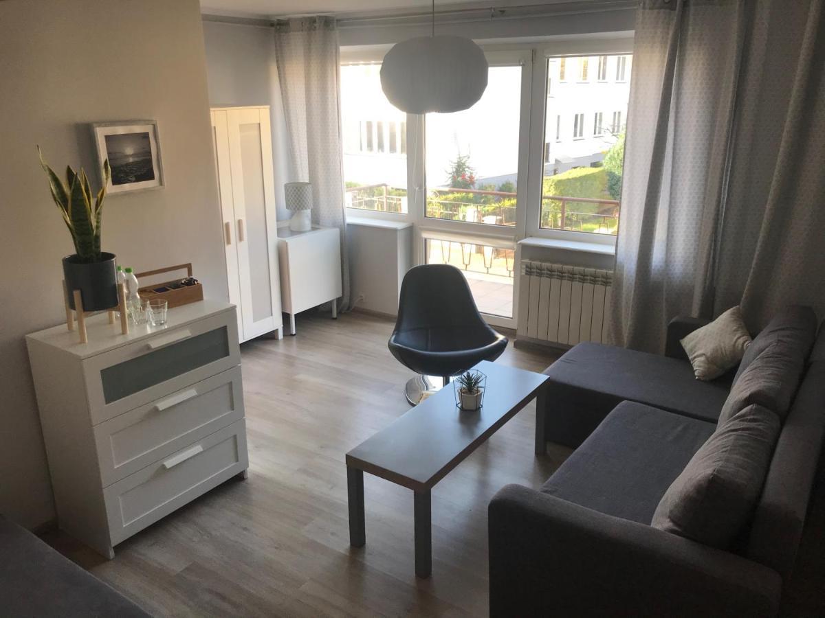 Swierkowa Władysławowo Exteriér fotografie